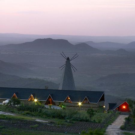 Pousada Pedra Grande Serra de São Bento Exterior foto