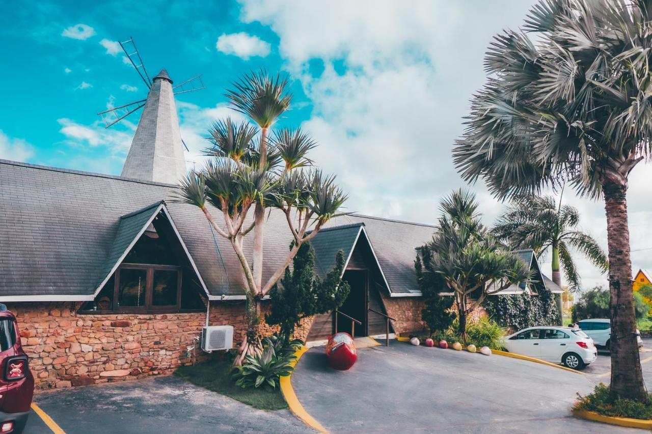 Pousada Pedra Grande Hotel Serra de São Bento Exterior foto