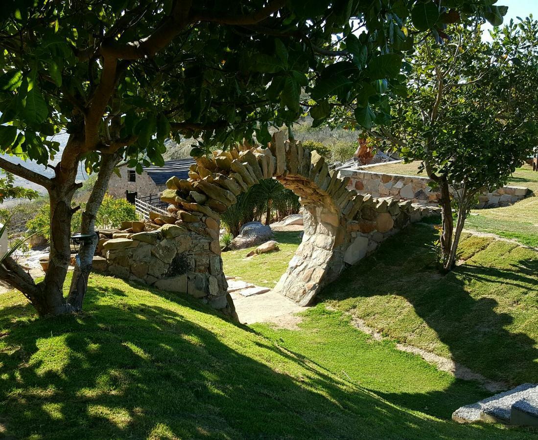 Pousada Pedra Grande Hotel Serra de São Bento Exterior foto