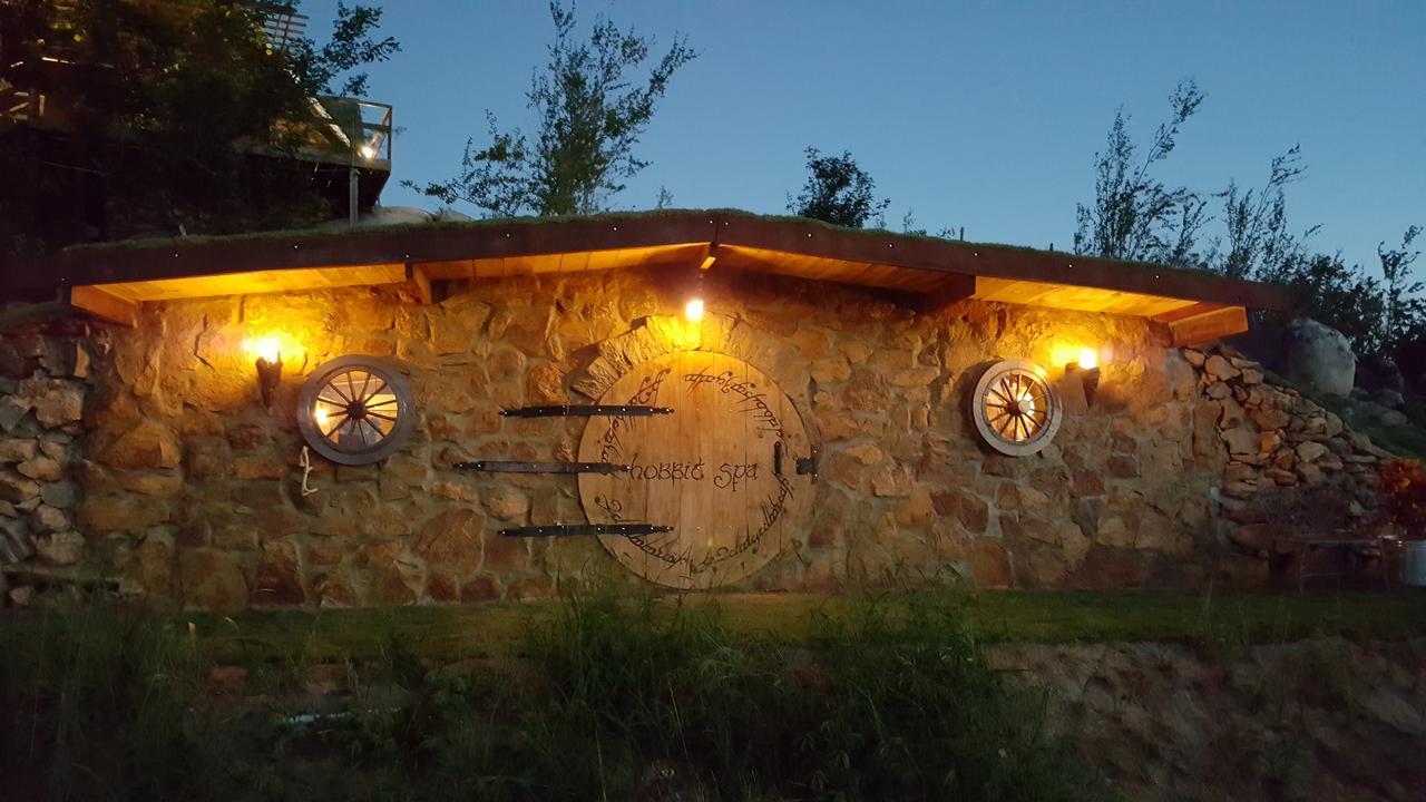 Pousada Pedra Grande Serra de São Bento Exterior foto