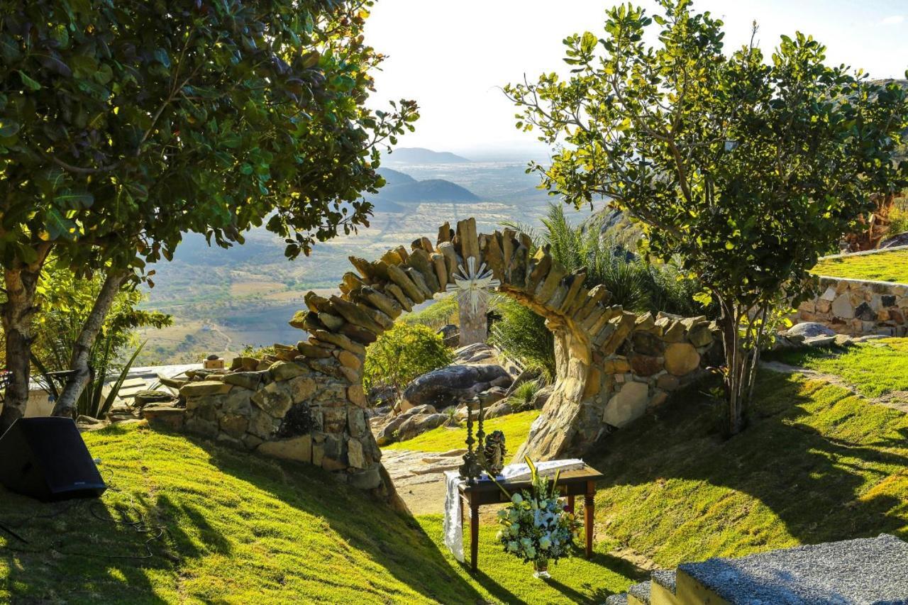 Pousada Pedra Grande Hotel Serra de São Bento Exterior foto